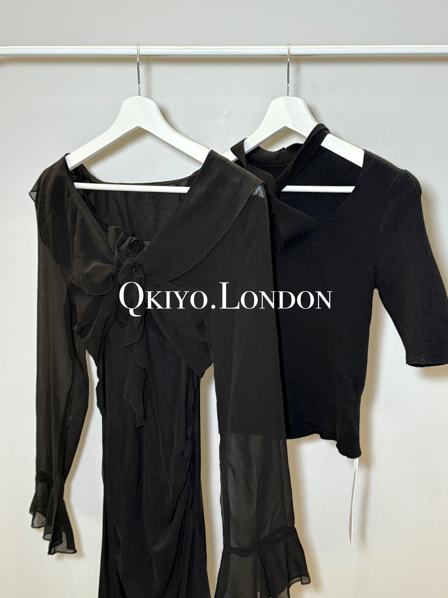 The Silk Veil Set