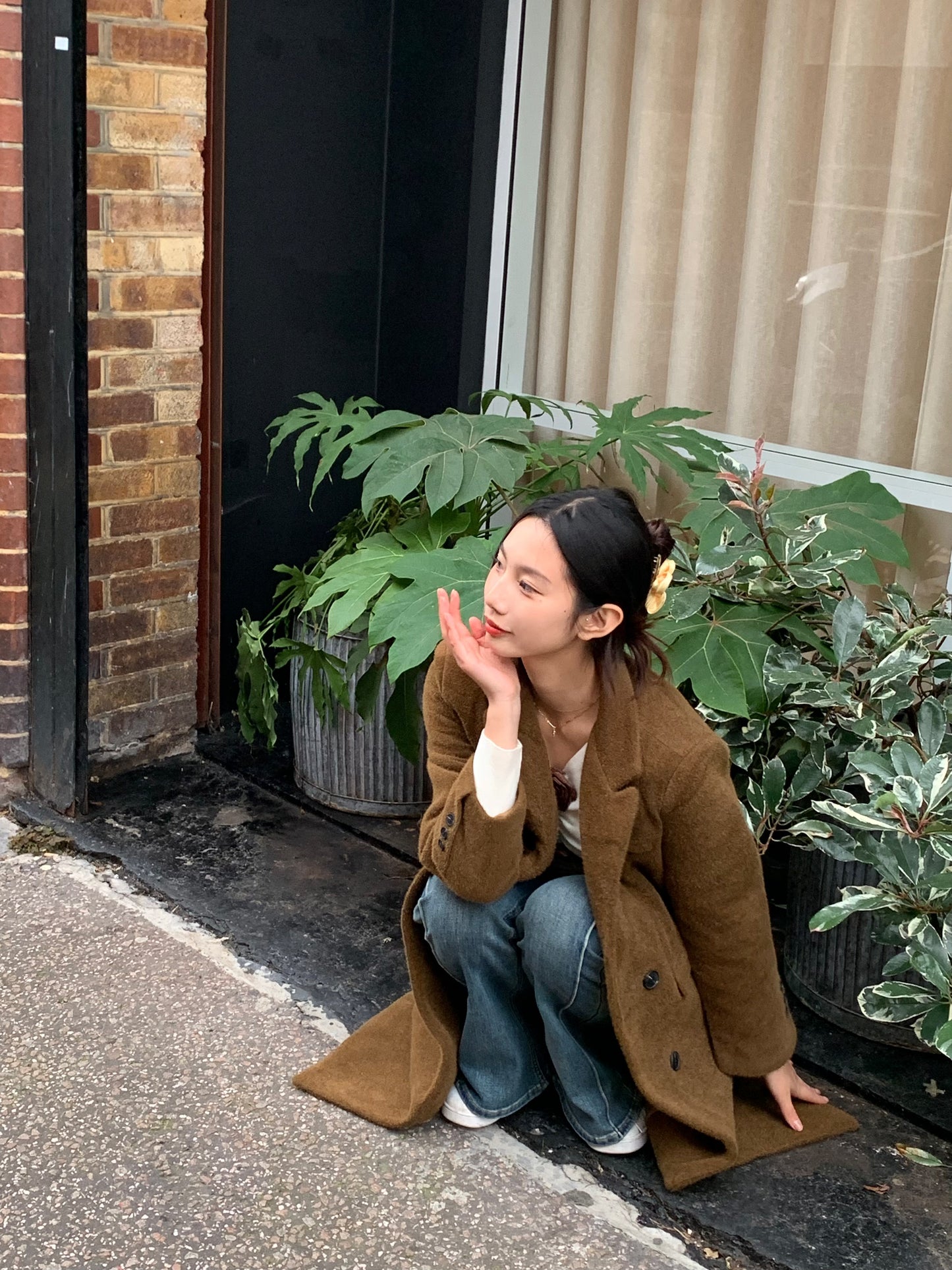 The Heritage Cotton Overcoat