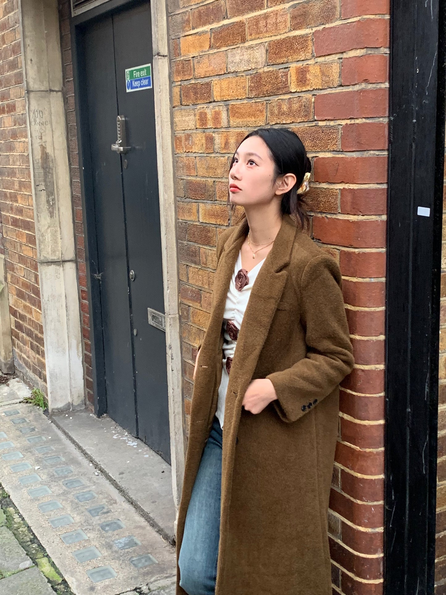 The Heritage Cotton Overcoat